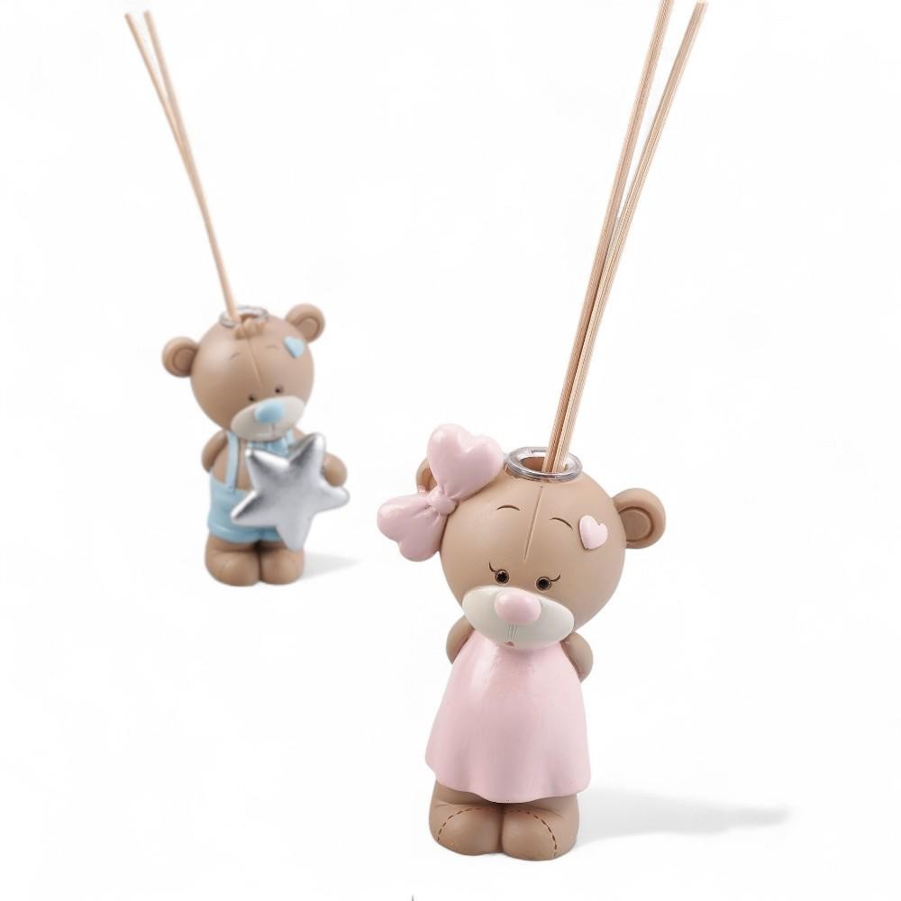 ORSETTO PROFUMATORE GIRL H10